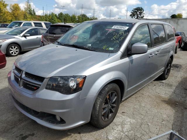 Photo 2 from auction – 2019 DODGE GRAND CARA with VIN 2C4RDGEG7KR725713