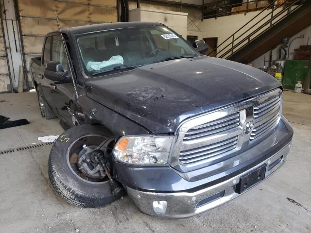 RAM 1500 SLT 2018 with VIN 1C6RR7LT8JS256718 - Photo from auction