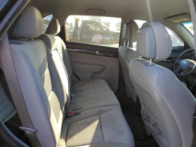 Photo 6 from auction – 2011 KIA SORENTO BA with VIN 5XYKT3A14BG183392