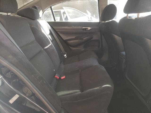 Photo 6 from auction – 2010 HONDA CIVIC LX-S with VIN 19XFA1F66AE065274