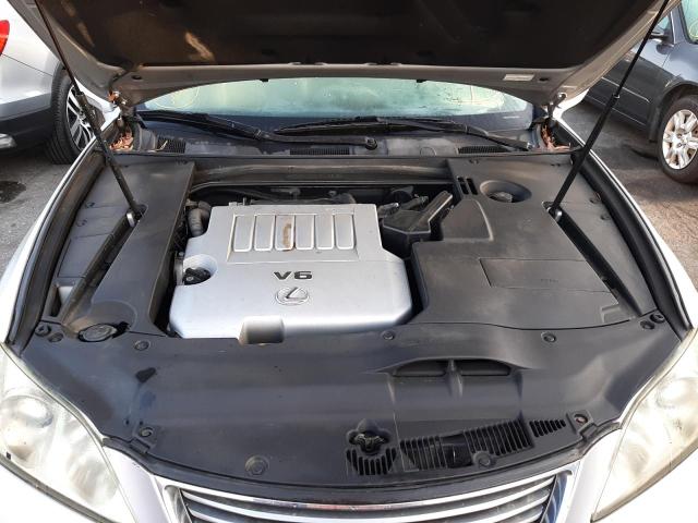 Photo 7 from auction – 2007 LEXUS ES 350 with VIN JTHBJ46G472118812