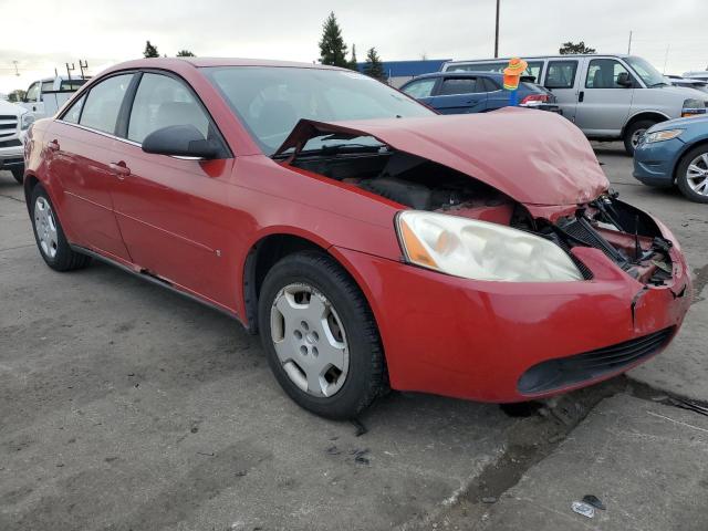 PONTIAC G6 VALUE L 2007 with VIN 1G2ZF58BX74129430 - Photo from auction