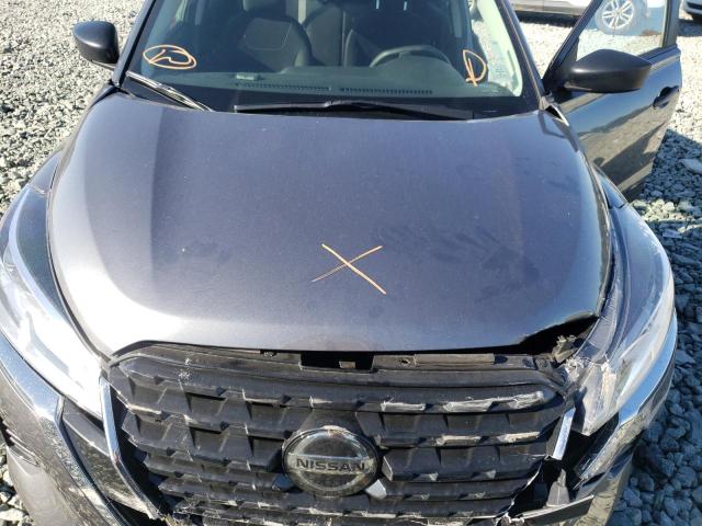 Photo 7 from auction – 2021 NISSAN KICKS S with VIN 3N1CP5BV0ML558067