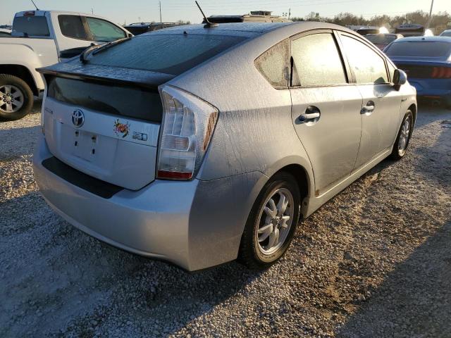 Zdjęcie 4 z aukcji – 2010 TOYOTA PRIUS z VIN JTDKN3DU9A0245857