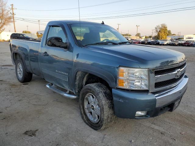 Photo 1 from auction – 2007 CHEVROLET SILVERADO with VIN 1GCEK14087Z550035