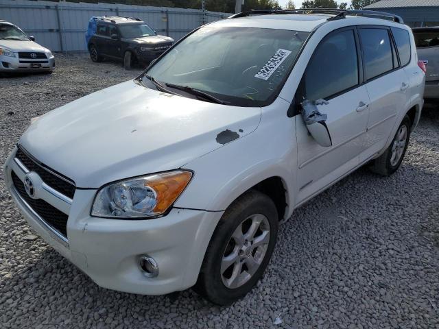 Photo 2 from auction – 2011 TOYOTA RAV4 LIMIT with VIN 2T3YF4DV8BW053669