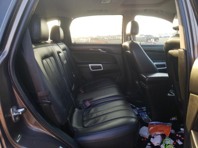 Photo 6 from auction – 2014 CHEVROLET CAPTIVA LT with VIN 3GNAL4EKXES585044
