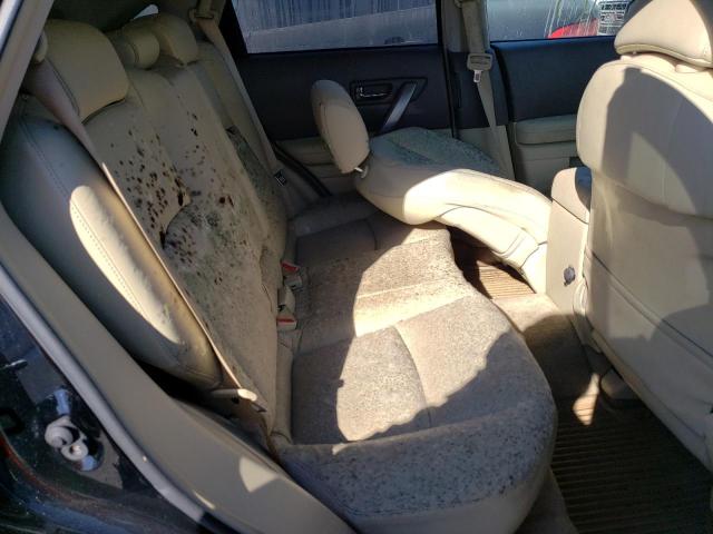 Photo 6 from auction – 2007 INFINITI FX35 with VIN JNRAS08U97X100900