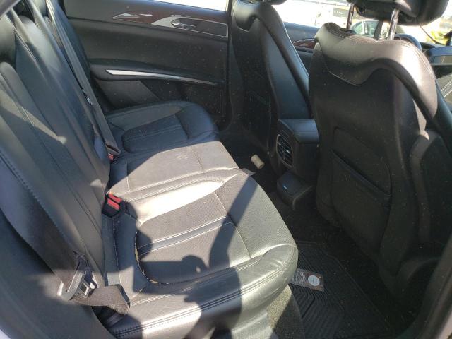 Photo 6 from auction – 2016 LINCOLN MKZ with VIN 3LN6L2G95GR616574