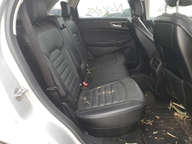 Photo 6 from auction – 2018 FORD EDGE SEL with VIN 2FMPK4J85JBB89437