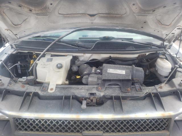 Photo 7 from auction – 2007 CHEVROLET EXPRESS G2 with VIN 1GCGG25V671177926