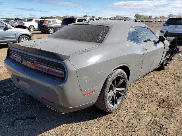 Photo 4 from auction – 2018 DODGE CHALLENGER with VIN 2C3CDZAG6JH322192