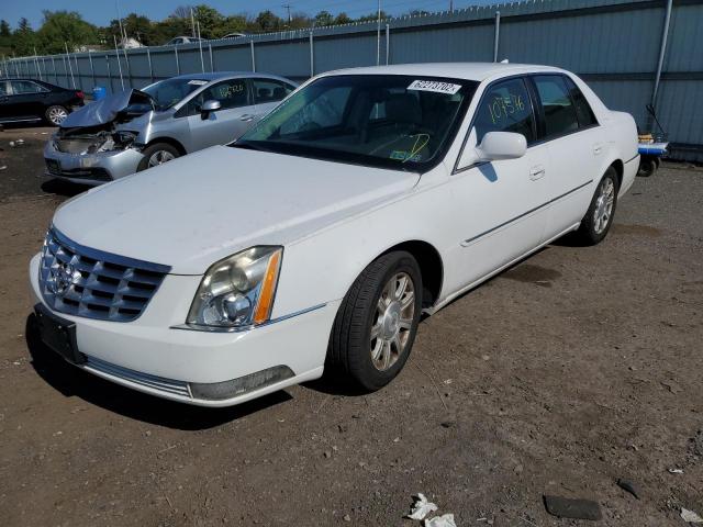 Photo 2 from auction – 2010 CADILLAC DTS with VIN 1G6KA5EY8AU118635