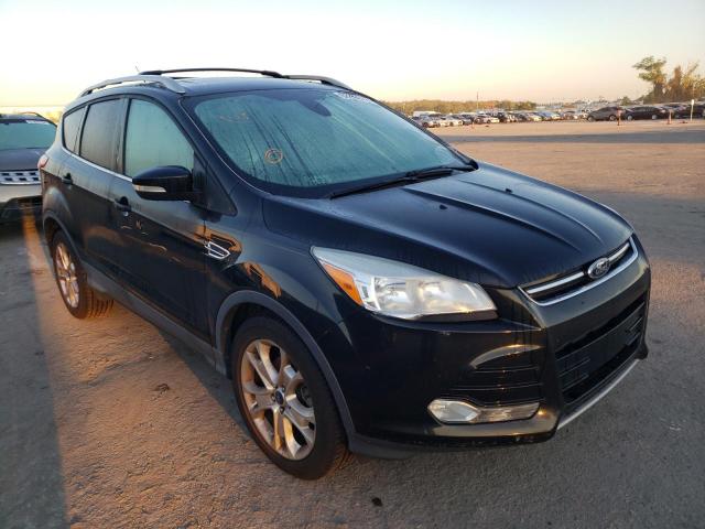 FORD ESCAPE TIT 2014 with VIN 1FMCU0JXXEUA02850 - Photo from auction