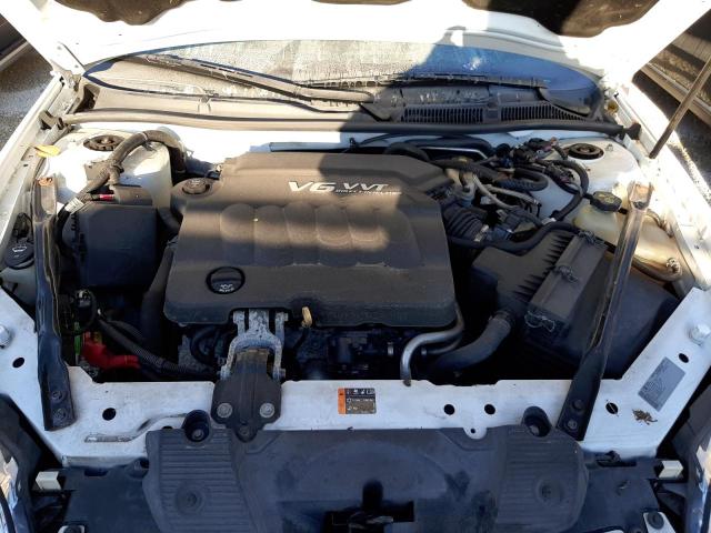 Photo 7 from auction – 2012 CHEVROLET IMPALA LTZ with VIN 2G1WC5E30C1202534
