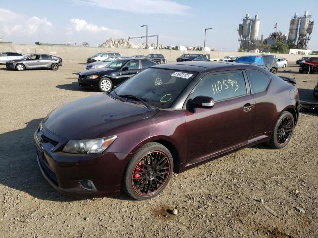Photo 2 from auction – 2013 TOYOTA SCION TC with VIN JTKJF5C78D3062218