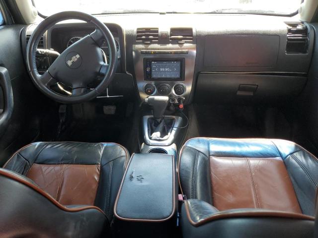 Photo 9 from auction – 2006 HUMMER H3 with VIN 5GTDN136368325348