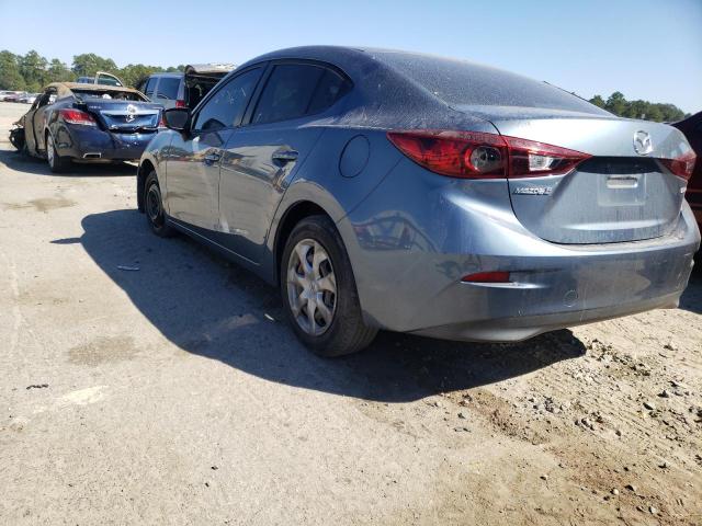 Photo 3 from auction – 2015 MAZDA 3 SPORT with VIN 3MZBM1U76FM147212