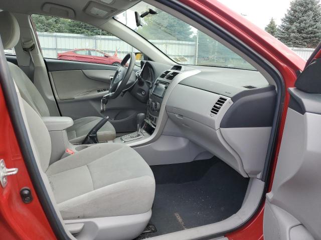 Photo 5 from auction – 2013 TOYOTA COROLLA BA with VIN 2T1BU4EE2DC107376