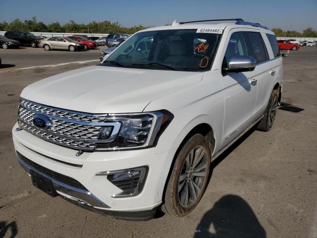 Photo 2 from auction – 2021 FORD EXPEDITION with VIN 1FMJU1MT4MEA63335