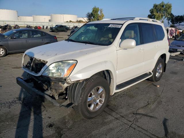 Photo 2 from auction – 2004 LEXUS GX 470 with VIN JTJBT20X340037491
