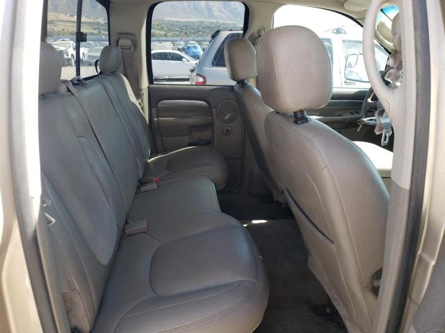 Photo 6 from auction – 2004 DODGE RAM 2500 S with VIN 3D7KA28654G108471