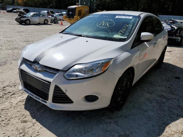 Photo 2 from auction – 2014 FORD FOCUS SE with VIN 1FADP3F23EL446310