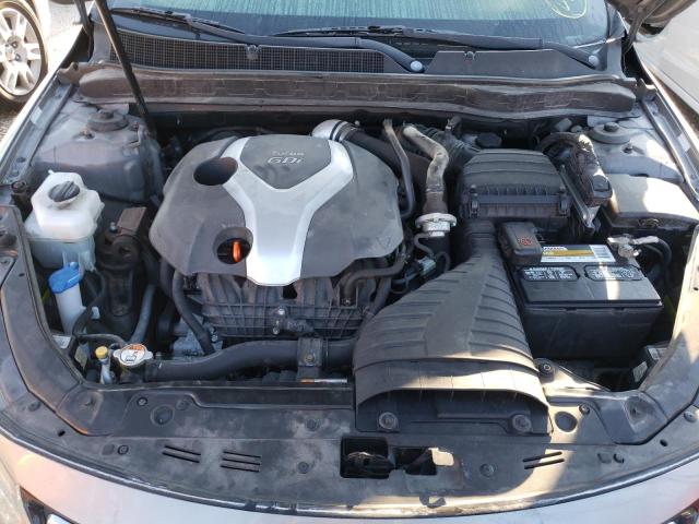 Photo 7 from auction – 2013 KIA OPTIMA SX with VIN 5XXGR4A61DG243979