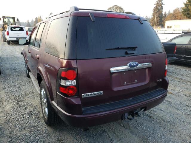 Photo 3 from auction – 2006 FORD EXPLORER L with VIN 1FMEU75806ZA05488