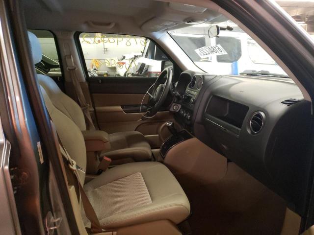 Photo 5 from auction – 2012 JEEP PATRIOT SP with VIN 1C4NJPBBXCD579540