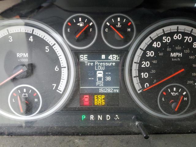 Photo 8 from auction – 2010 DODGE RAM 1500 with VIN 1D7RV1CT9AS150379