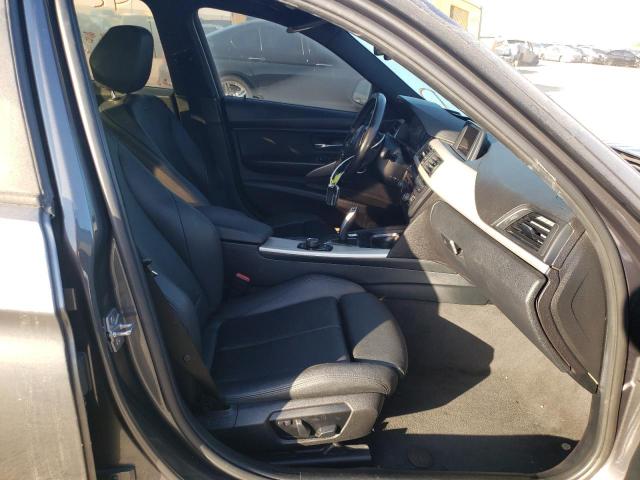 Photo 5 from auction – 2014 BMW 320 I with VIN WBA3B1C53EK135633