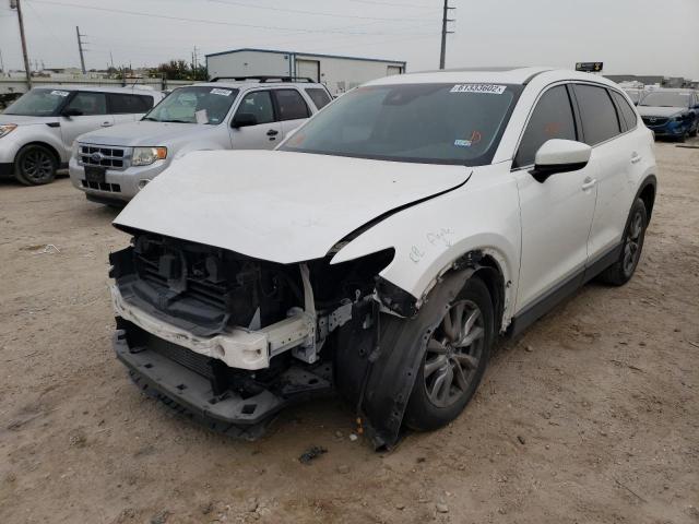 Photo 2 from auction – 2019 MAZDA CX-9 TOURI with VIN JM3TCACY6K0334880