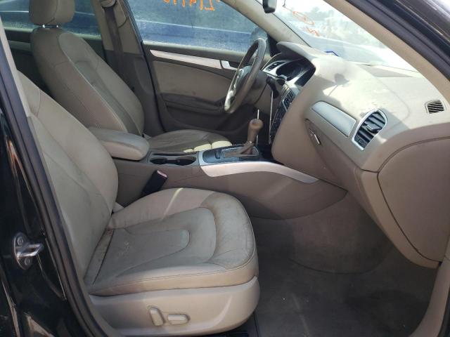 Photo 5 from auction – 2009 AUDI A4 PREMIUM with VIN WAUJF78K39N046324