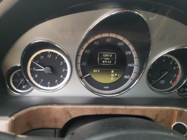 Photo 8 from auction – 2012 MERCEDES-BENZ E 350 4MAT with VIN WDDHF8JB3CA546179