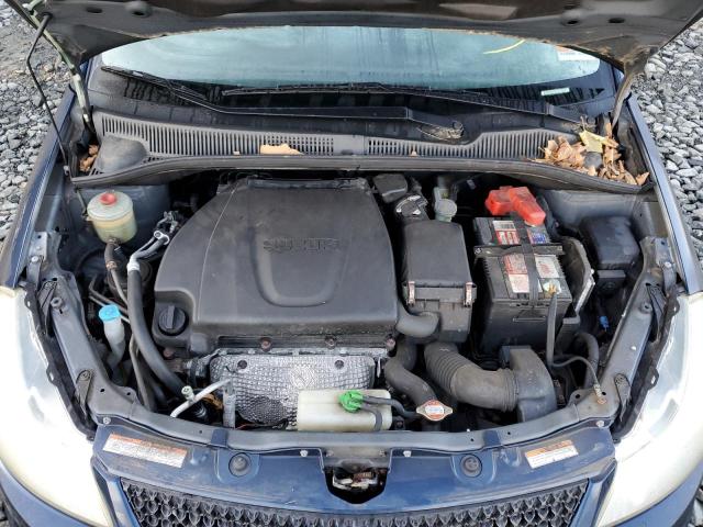 Photo 7 from auction – 2010 SUZUKI SX4 TOURIN with VIN JS2YB5A71A6310619
