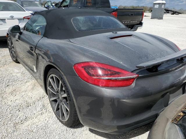 Photo 3 from auction – 2013 PORSCHE BOXSTER S with VIN WP0CB2A83DS132770