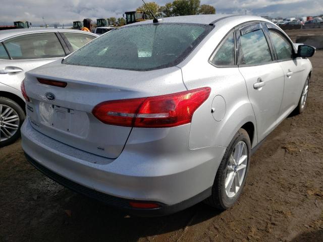 Photo 4 from auction – 2018 FORD FOCUS SE with VIN 1FADP3F22JL239269