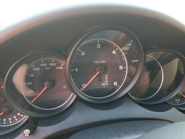 Photo 8 from auction – 2014 PORSCHE CAYENNE with VIN WP1AF2A26ELA45558
