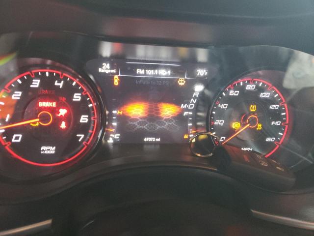 Photo 8 from auction – 2019 DODGE CHARGER R/ with VIN 2C3CDXCT4KH681945