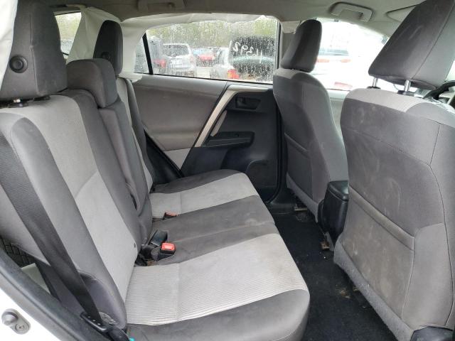 Photo 6 from auction – 2013 TOYOTA RAV4 LE with VIN 2T3BFREV6DW051553