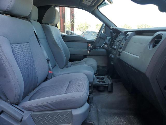 Photo 5 from auction – 2013 FORD F150 with VIN 1FTMF1CM6DKE09134