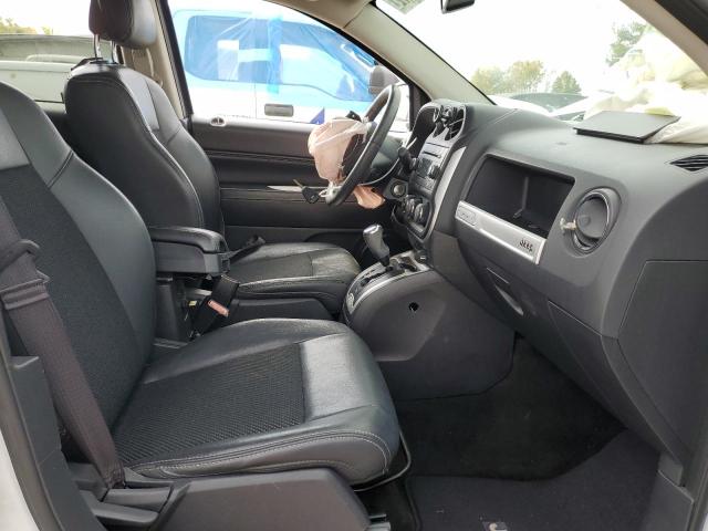 Photo 5 from auction – 2017 JEEP COMPASS LA with VIN 1C4NJCEB0HD197920