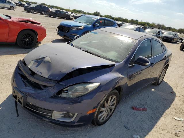 Photo 2 from auction – 2011 MAZDA 6 I with VIN 1YVHZ8CH0B5M13173
