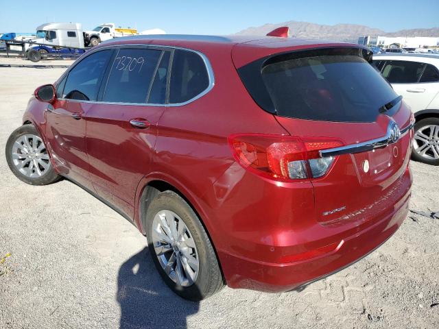 Photo 3 from auction – 2017 BUICK ENVISION E with VIN LRBFXBSA6HD127796