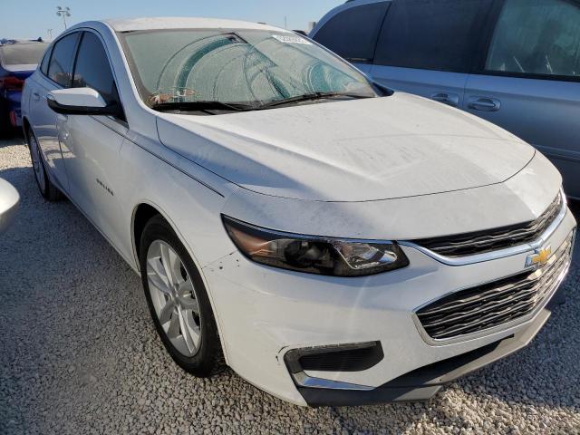 CHEVROLET MALIBU LT 2018 with VIN 1G1ZD5ST8JF272481 - Photo from auction