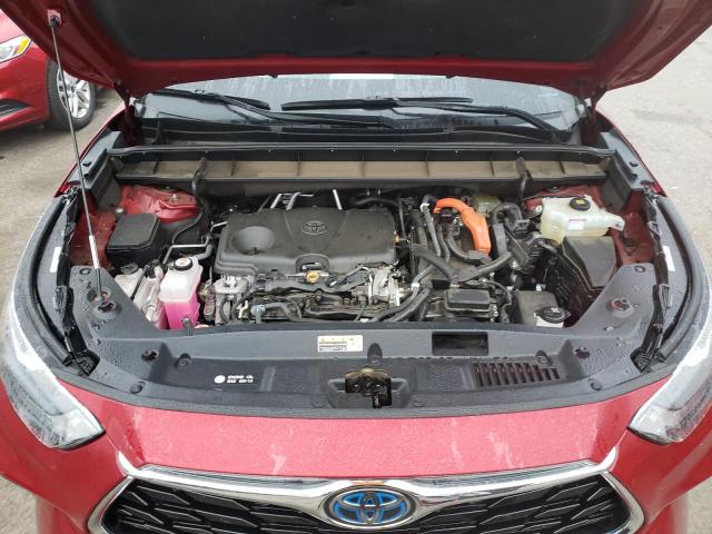 Photo 7 from auction – 2020 TOYOTA HIGHLANDER with VIN 5TDEBRCH6LS002245