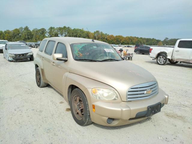 CHEVROLET HHR LT 2008 with VIN 3GNCA23P78S679081 - Photo from auction