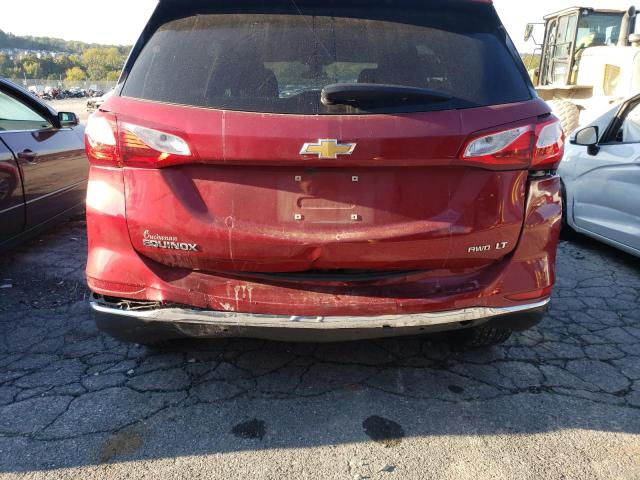 Photo 9 from auction – 2020 CHEVROLET EQUINOX LT with VIN 2GNAXTEV9L6219273