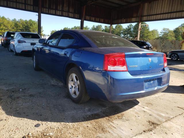 Photo 3 from auction – 2010 DODGE CHARGER with VIN 2B3CA4CD9AH113248